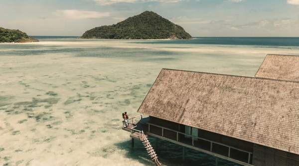 Editorial illustration for How to Choose Your Private Island Getaway: A Guide to Rental Models