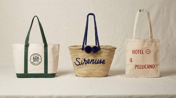 Editorial illustration for Three Hotel-Fashion Collaborations That Turn Luxury Stays Into Wearable Souvenirs