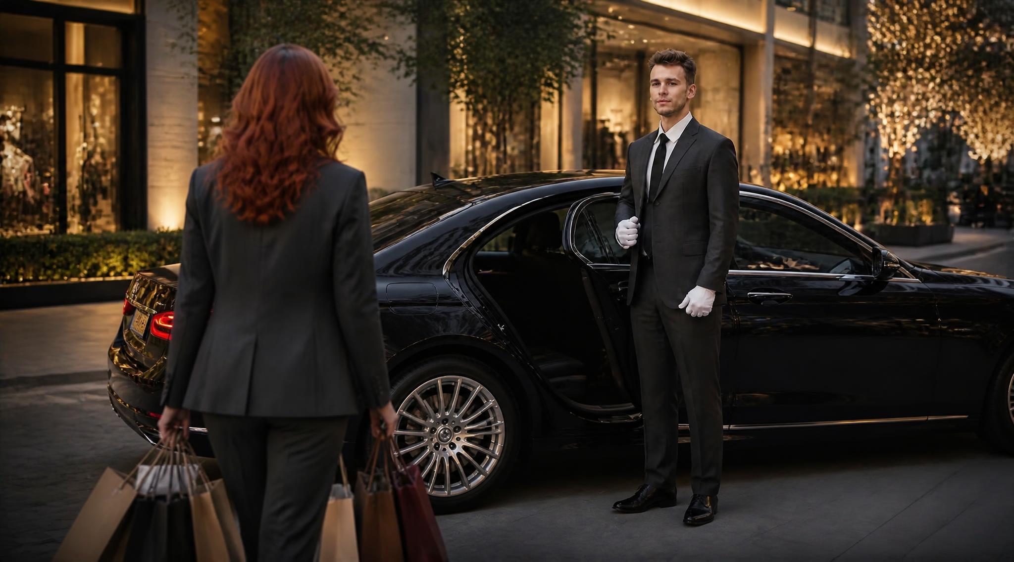 TravelThru Hourly Chauffeur Service Fits Meetings Shopping and Flexible City Plans